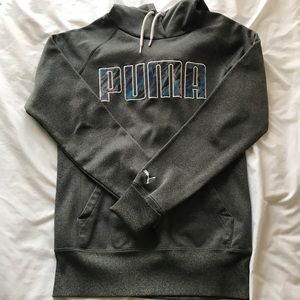 Puma Grey Sweater